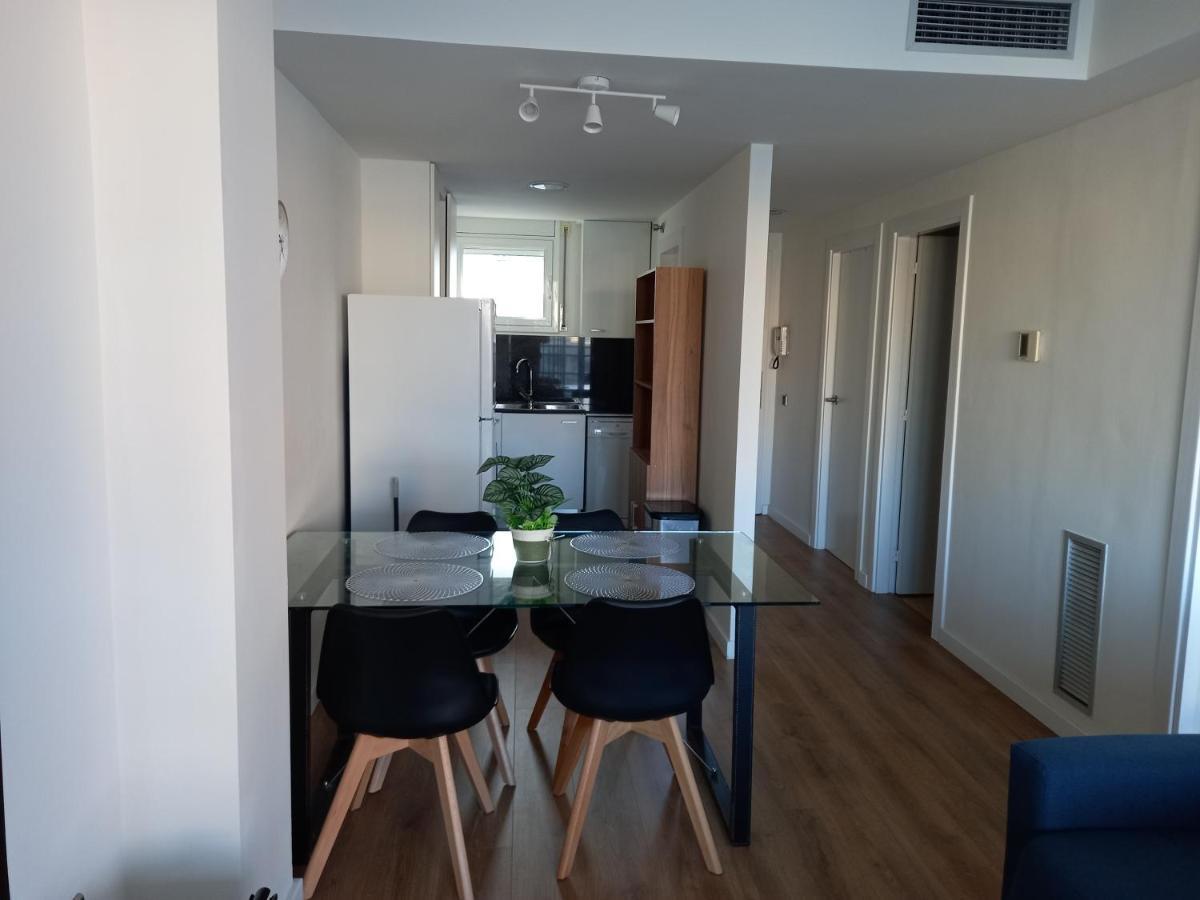 Appart Cosy T3 Blanes Bagian luar foto