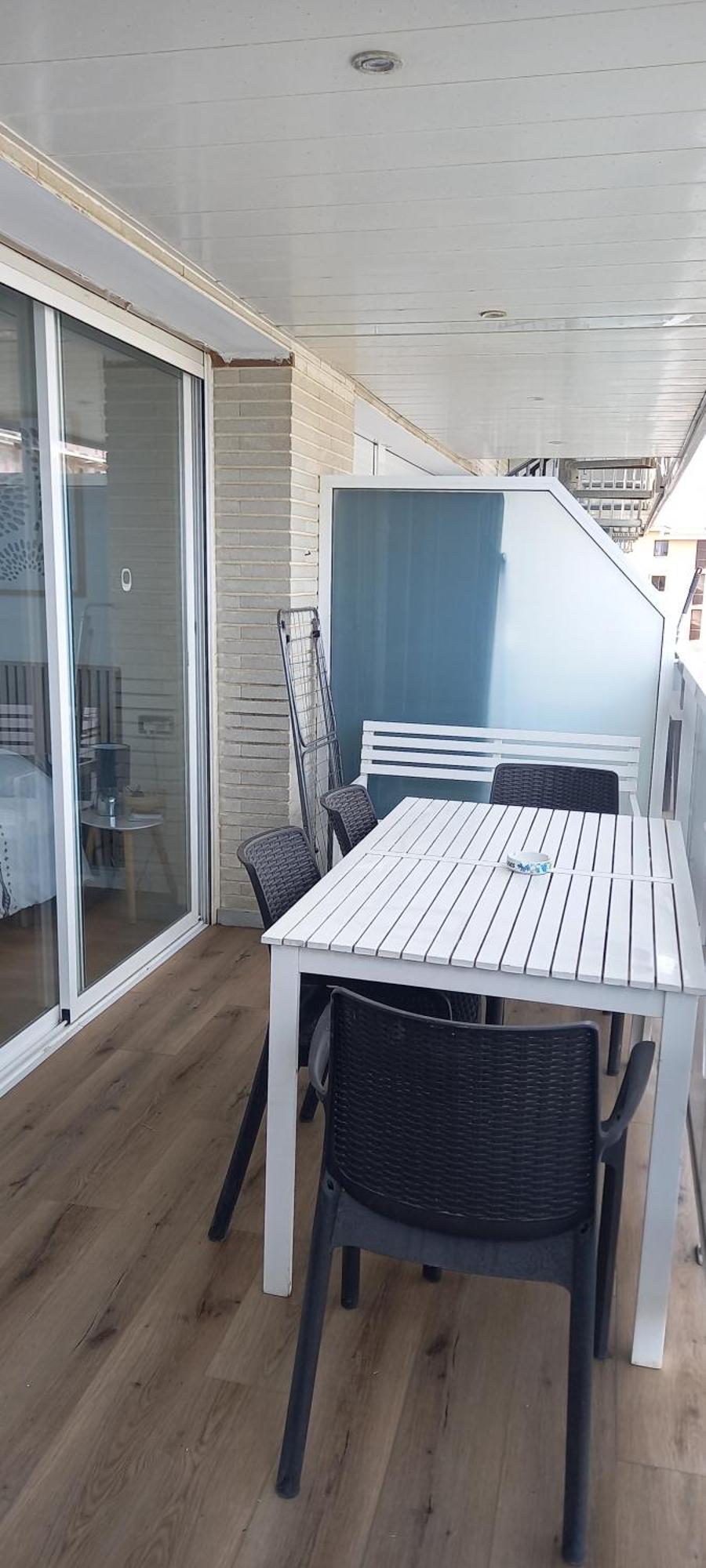 Appart Cosy T3 Blanes Bagian luar foto