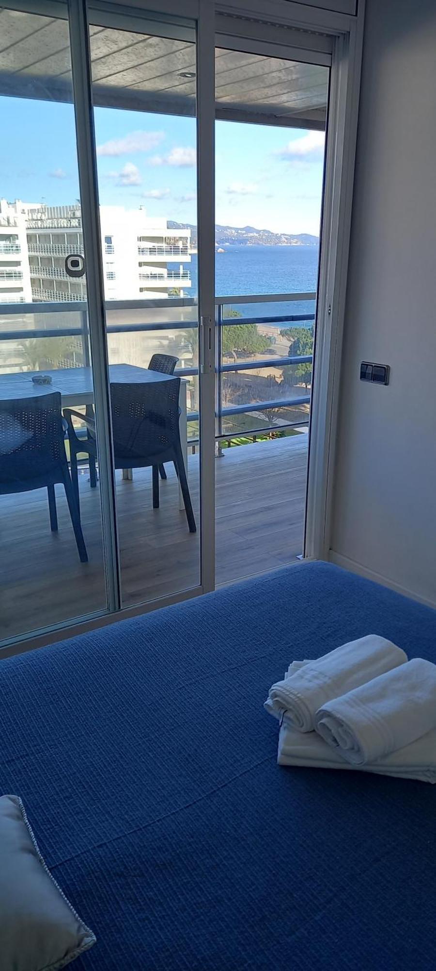 Appart Cosy T3 Blanes Bagian luar foto